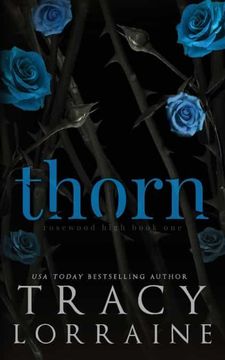 portada Thorn: A High School Bully Romance (Rosewood High: Special Edition) (en Inglés)