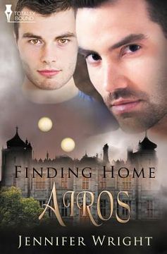 portada Finding Home: Airos (in English)