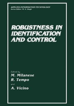 portada Robustness in Identification and Control (Applied Information Technology)