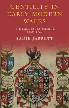 portada Gentility in Early Modern Wales: The Salesbury Family, 1450-1720 (en Inglés)