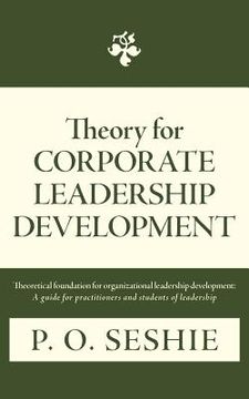 portada theory for corporate leadership development