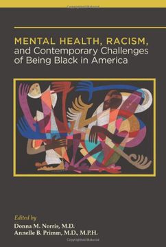 portada Mental Health, Racism, and Contemporary Challenges of Being Black in America (in English)