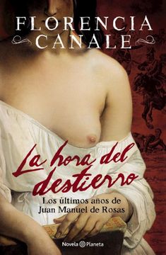 portada LA HORA DEL DESTIERRO (in Spanish)