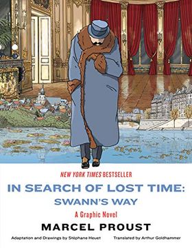 portada In Search of Lost Time: Swann'S Way: A Graphic Novel (en Inglés)