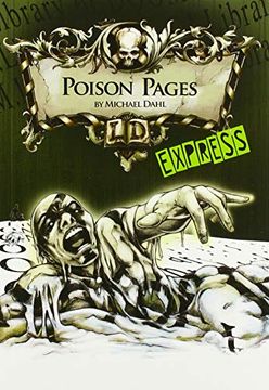 portada Poison Pages - Express Edition (en Inglés)