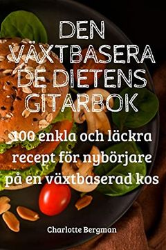 portada Den Växtbaserade Dietens Gitarbok (in Swedish)