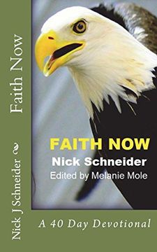portada Faith Now: A 40 day Devotional 