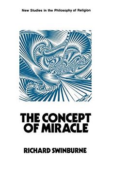 portada The Concept of Miracle (New Studies in the Philosophy of Religion) (in English)