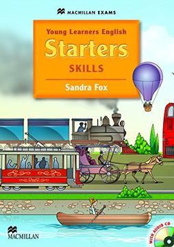 portada Young Learners English Skills Pupil's Book Starters (en Inglés)