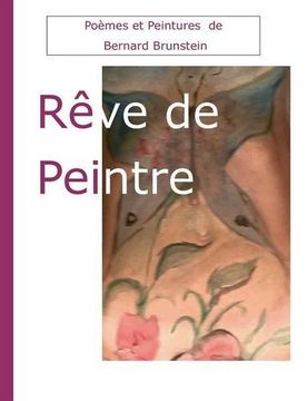 portada Reve de Peintre (French Edition)