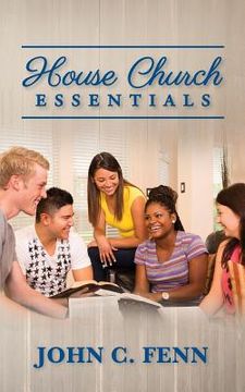 portada House Church Essentials (en Inglés)