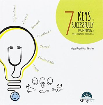 portada 7 KEYS TO SUCCESSFULLY RUNNING A VETERINARY PRACTICE