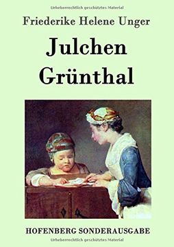 portada Julchen Grünthal (German Edition) (in German)