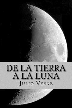 portada De la tierra a la luna (in Spanish)