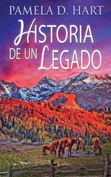 portada Historia de un Legado (Hardback or Cased Book)