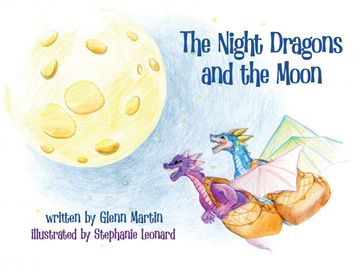 The Night Dragons and the Moon (en Inglés)