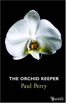 portada The Orchid Keeper (in English)