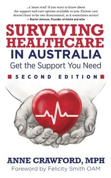 portada Surviving Healthcare in Australia: Get the Support You Need