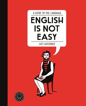 portada English is not Easy (in Spanish)
