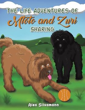 portada The Life Adventures of Mtoto and Zuri - Sharing 