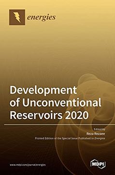 portada Development of Unconventional Reservoirs 2020 (en Inglés)
