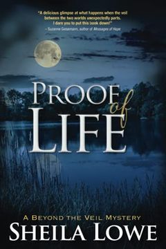 portada Proof of Life (Beyond the Veil Mystery) (in English)