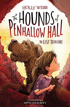 portada Lost Treasure (The Hounds of Penhallow Hall)