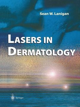 portada Lasers in Dermatology (en Inglés)