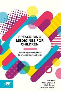 portada Prescribing Medicines for Children 