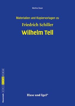 portada Wilhelm Tell. Begleitmaterial (in German)
