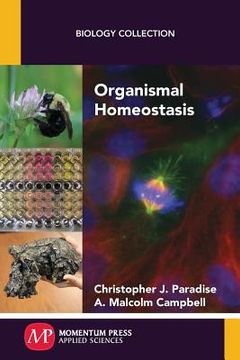 portada Organismal Homeostasis (en Inglés)