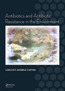 portada Antibiotics and Antibiotic Resistance in the Environment