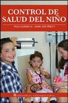 portada Control de salud del niño (in Spanish)