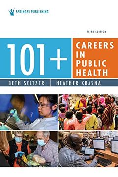 portada 101+ Careers in Public Health (en Inglés)