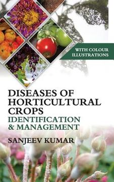 portada Diseases of Horticultural Crops: Identification and Management 