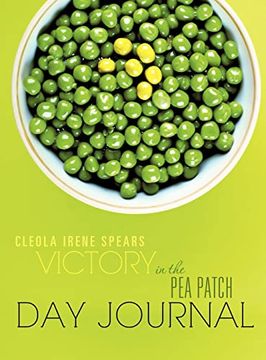 portada Victory in the pea Patch day Journal