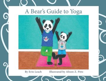 portada A Bear's Guide to Yoga (en Inglés)
