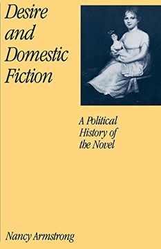 portada Desire and Domestic Fiction: A Political History of the Novel (en Inglés)