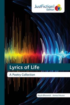 portada Lyrics of Life (in English)