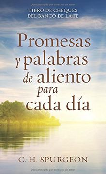 portada Promesas y Palabras de Aliento Para Cada día (in Spanish)