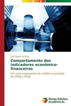 portada Comportamento dos indicadores econômico-financeiros