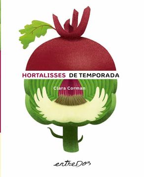 portada Hortalisses de Temporada (en Catalá)