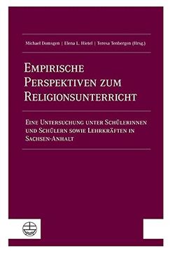 portada Empirische Perspektiven zum Religionsunterricht (en Alemán)
