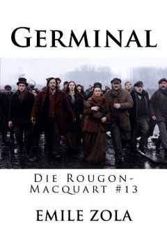 portada Germinal: Die Rougon-Macquart #13 (en Alemán)