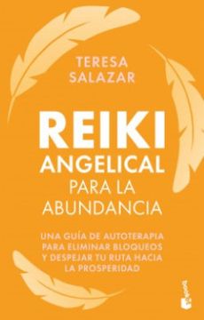 portada REIKI ANGELICAL PARA LA ABUNDANCIA (in Spanish)