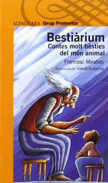portada Bestiarium - Grp. Promotor (in Catalá)