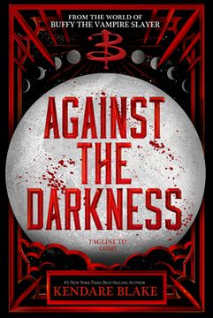 portada Against the Darkness (en Inglés)