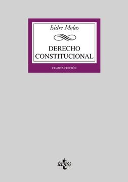 portada Derecho Constitucional (in Spanish)