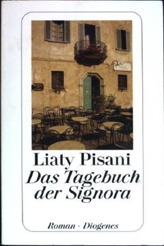 portada Das Tagebuch der Signora. (Diogenes-Taschenbuch; 23944) (en Alemán)