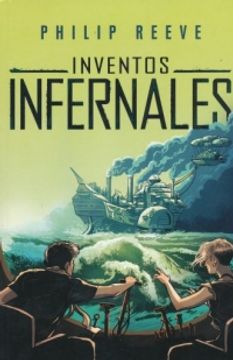 portada Inventos Infernales (in Spanish)